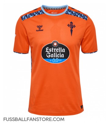 Celta Vigo Replik 3rd trikot 2024-25 Kurzarm